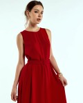 SIXDO Woven Loose Dress for Women